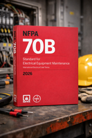NFPA 70B Standard for Electrical Equipment Maintenance