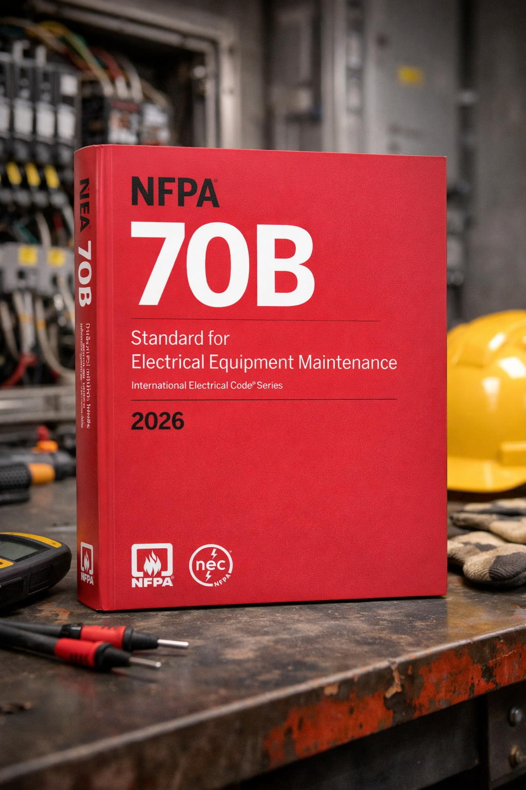NFPA 70B Standard for Electrical Equipment Maintenance