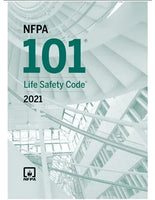 NFPA 101 Life Safety Code 2021 Edition