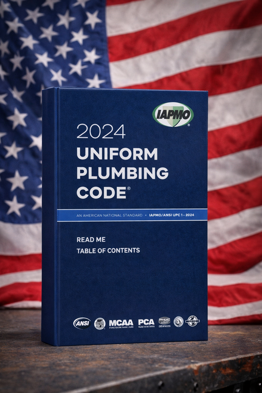 IAPMO 2024 Uniform Plumbing Code Regular Edition - Latest Updates & Comprehensive Guide for Plumbing Standards