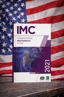 IMC International Mechanical Code 2021 For HVAC Tech's and Mechanical Contractor's