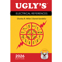 Ugly’s Electrical References 2026 Edition