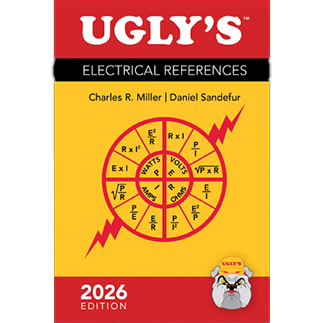 Ugly’s Electrical References 2026 Edition