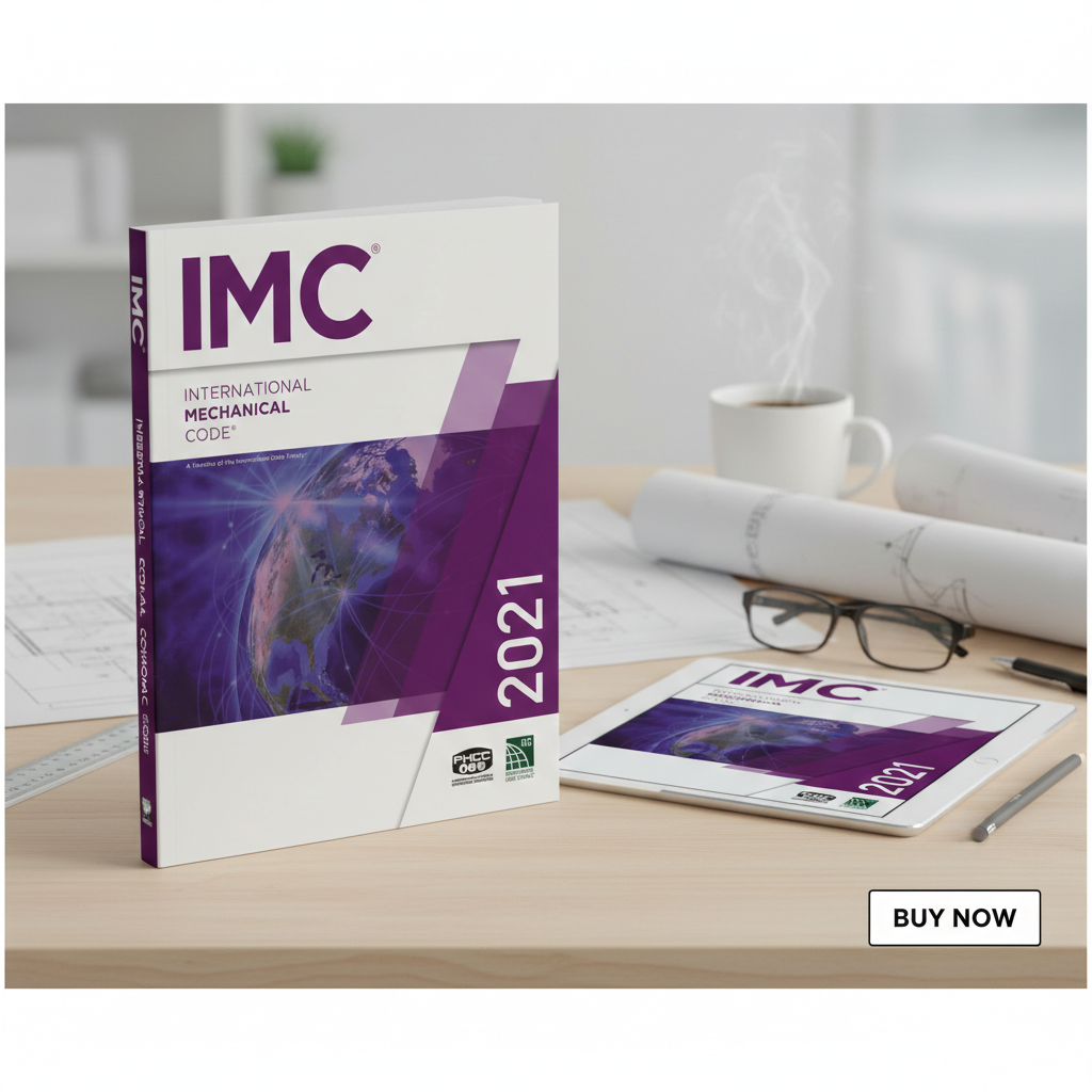International Mechanical Code 2021 Edition