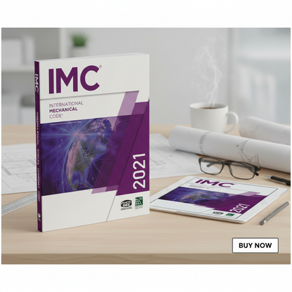 International Mechanical Code 2021 Edition