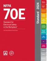 NFPA 70E Tabbed For You - Standard For Electrical Safety in the Workplace