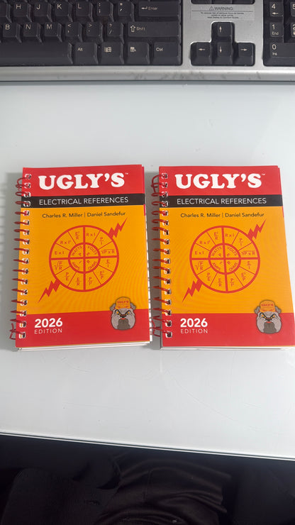 Ugly’s Electrical References 2026 Edition