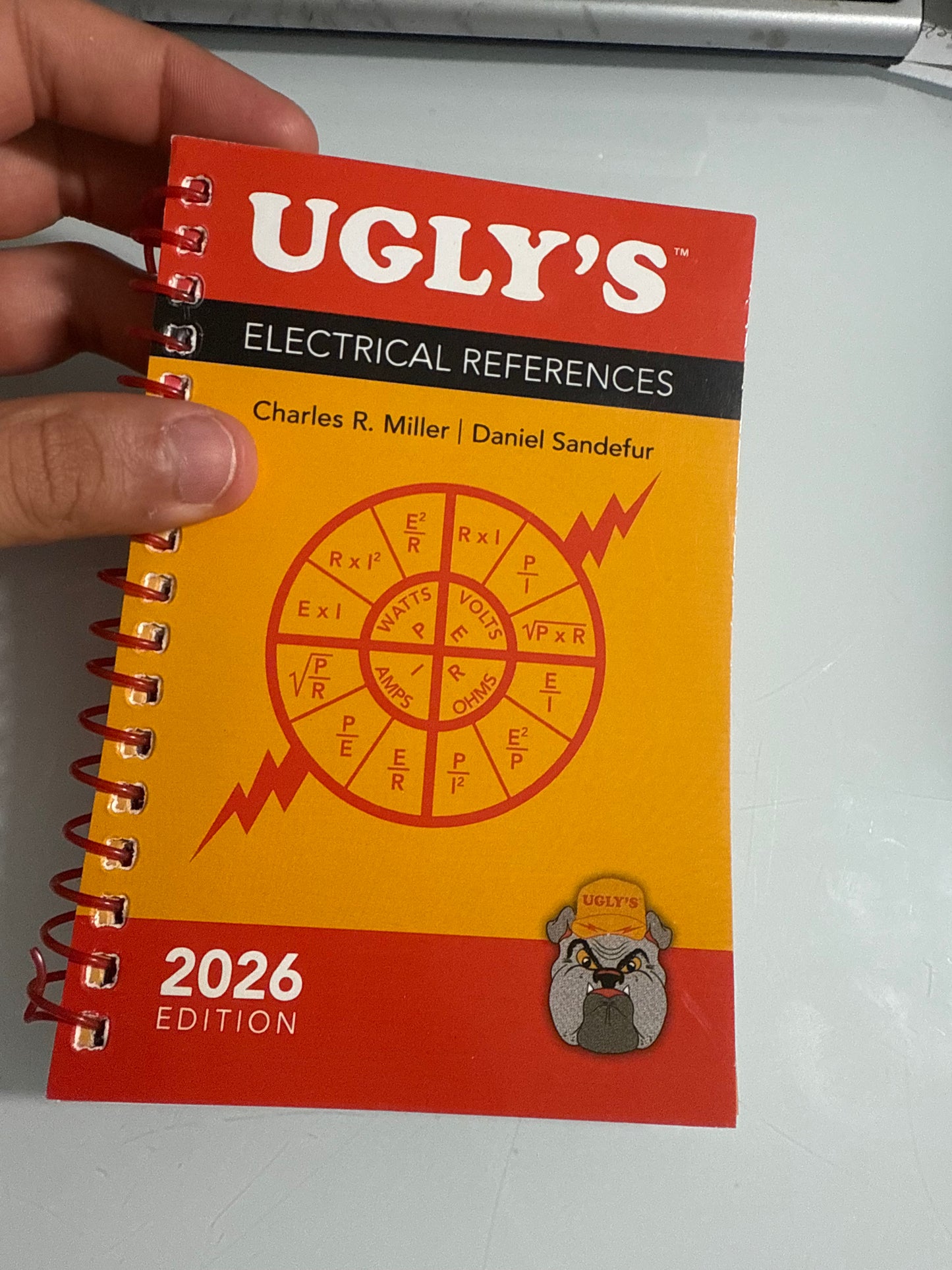 Ugly’s Electrical References 2026 Edition