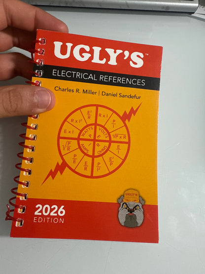 Ugly’s Electrical References 2026 Edition