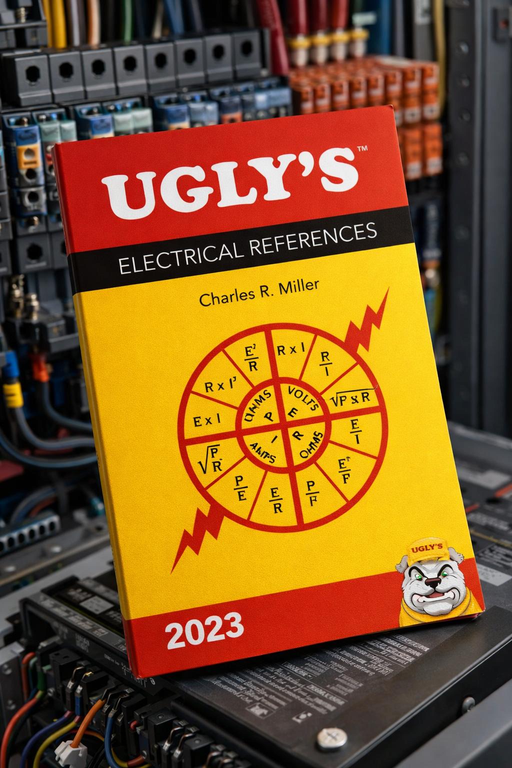National Electrical Code Handbook 2023 Edition with Free Tabs and Ugly's Electrical Reference